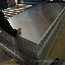 Aluminium Coil Custom Anodized aluminum plate 6081 6061 Aluminum Sheet